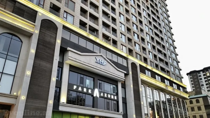 Kirayə verilir 2 otaqlı Mənzil Yeni tikili 87 m² Xətai r.