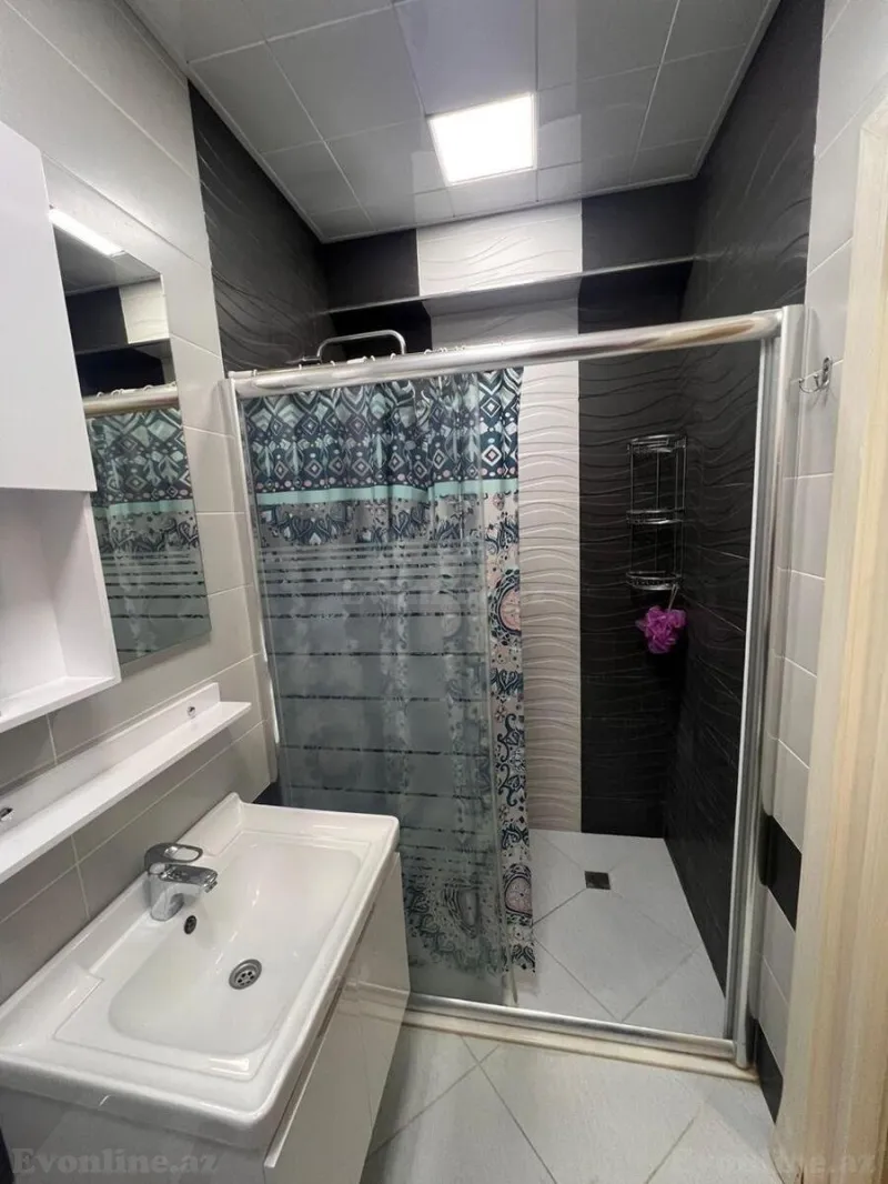 Kirayə verilir 2 otaqlı Mənzil Yeni tikili 87 m² Xətai r. - şəkil 9