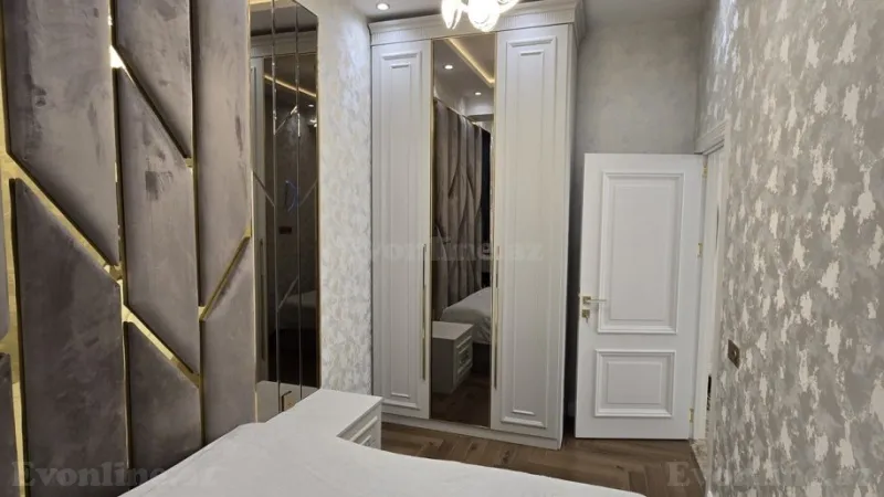 Satılır 3 otaqlı Mənzil Yeni tikili 160 m² Nəsimi r. - şəkil 5