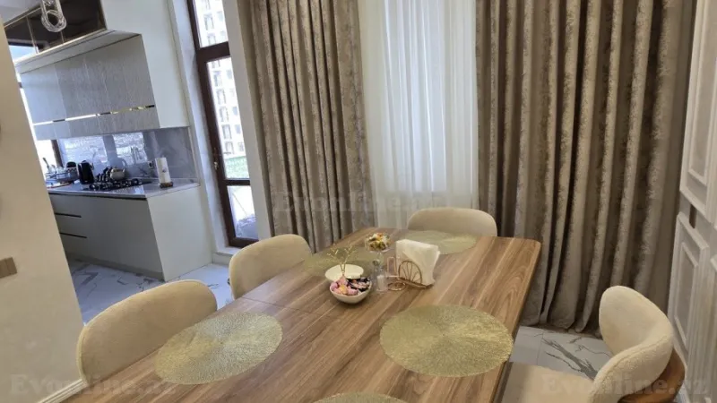 Satılır 3 otaqlı Mənzil Yeni tikili 160 m² Nəsimi r. - şəkil 11