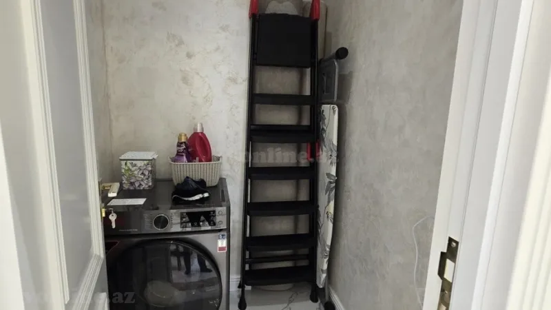 Satılır 3 otaqlı Mənzil Yeni tikili 160 m² Nəsimi r. - şəkil 16