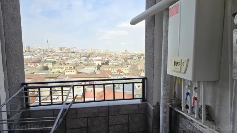 Satılır 3 otaqlı Mənzil Yeni tikili 160 m² Nəsimi r. - şəkil 21