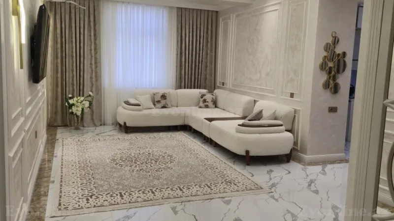 Satılır 3 otaqlı Mənzil Yeni tikili 160 m² Nəsimi r. - şəkil 26