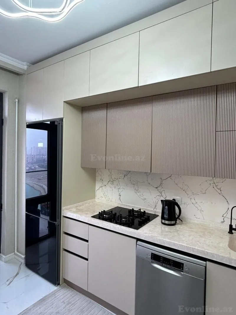 Satılır 3 otaqlı Mənzil Yeni tikili 86 m² İnşaatçılar m. - şəkil 17