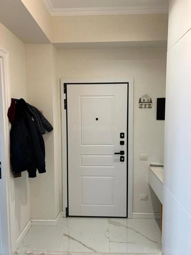 Satılır 3 otaqlı Mənzil Yeni tikili 86 m² İnşaatçılar m. - şəkil 22