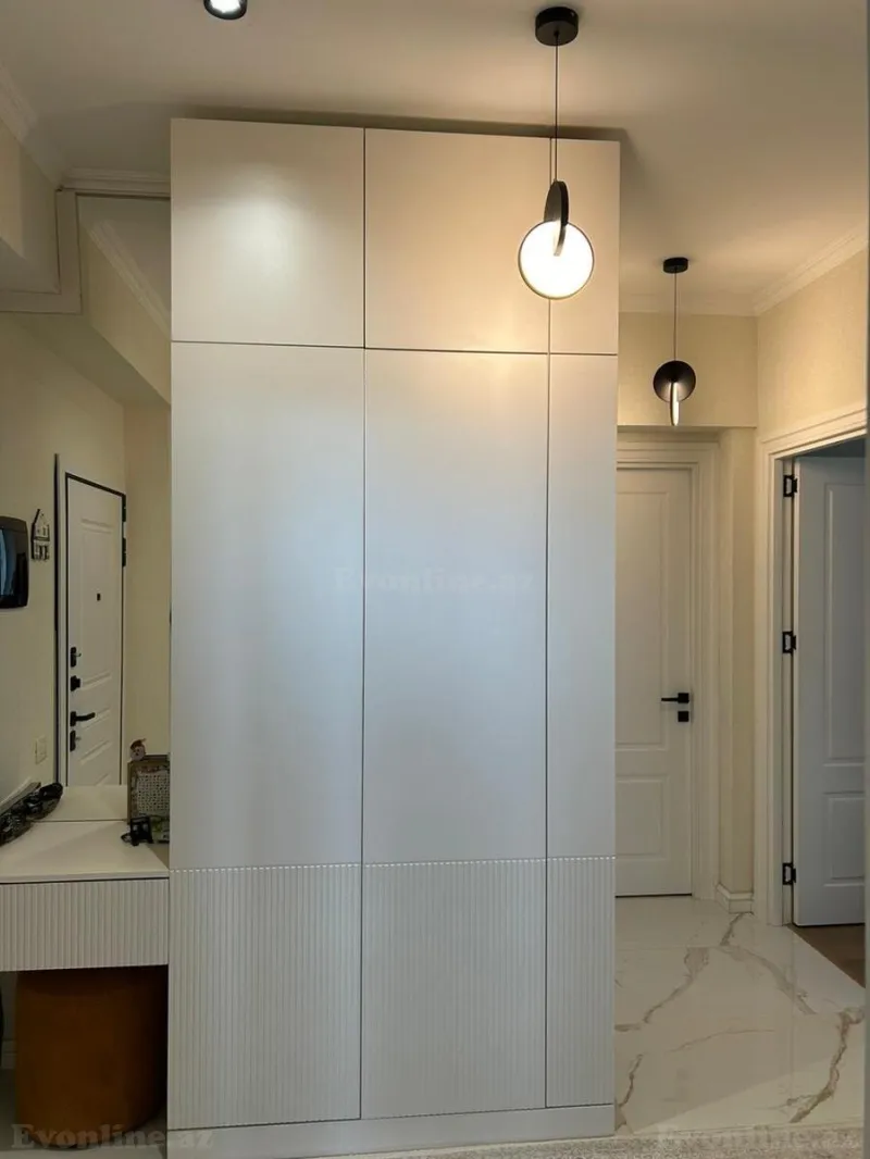 Satılır 3 otaqlı Mənzil Yeni tikili 86 m² İnşaatçılar m. - şəkil 23