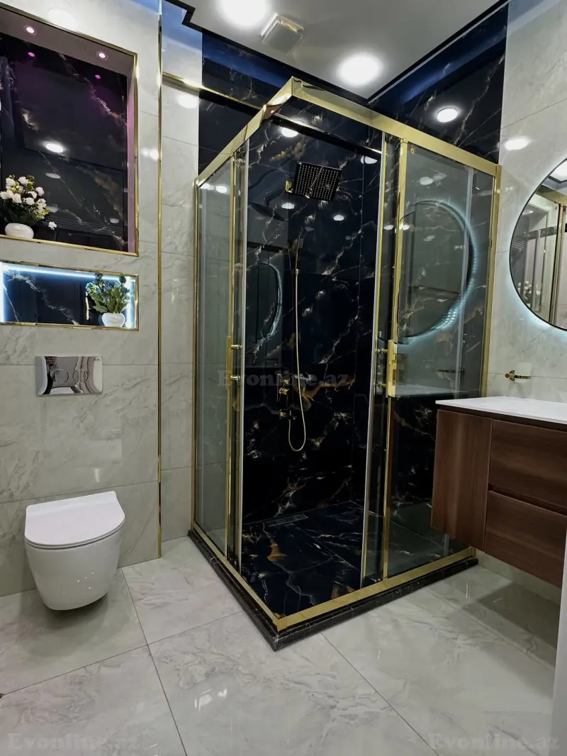 Satılır 3 otaqlı Mənzil Yeni tikili 137 m² 28 May m. - şəkil 5