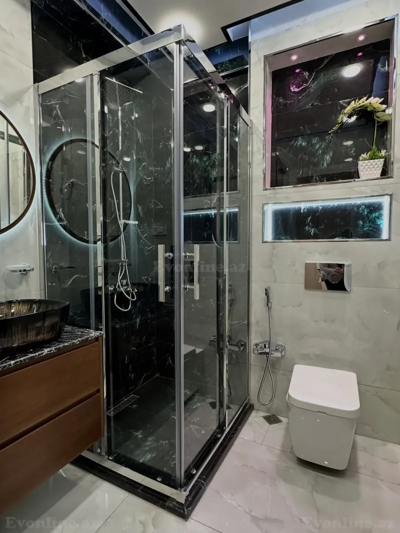 Satılır 3 otaqlı Mənzil Yeni tikili 137 m² 28 May m. - şəkil 6