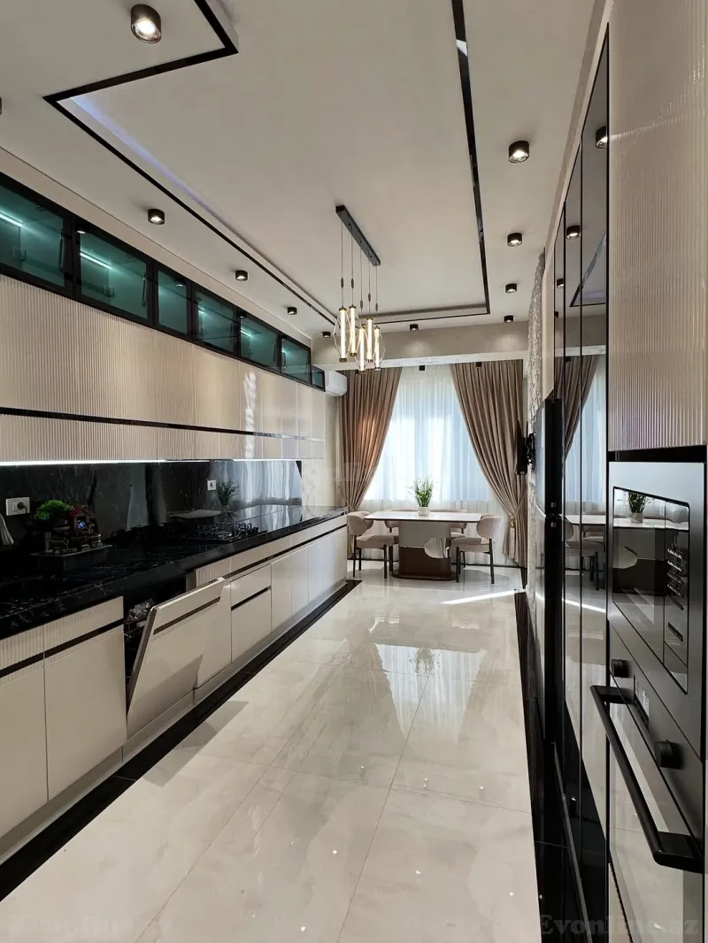 Satılır 3 otaqlı Mənzil Yeni tikili 137 m² 28 May m. - şəkil 8