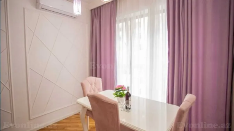 Satılır 2 otaqlı Mənzil Yeni tikili 70 m² Xətai m. - şəkil 5