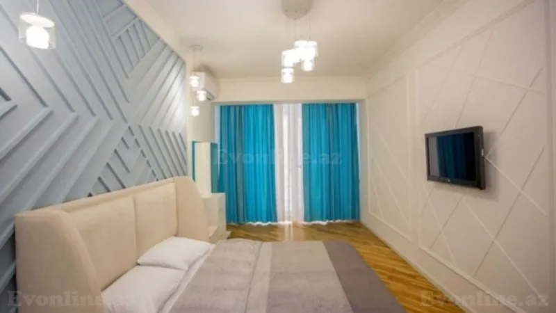 Satılır 2 otaqlı Mənzil Yeni tikili 70 m² Xətai m. - şəkil 7