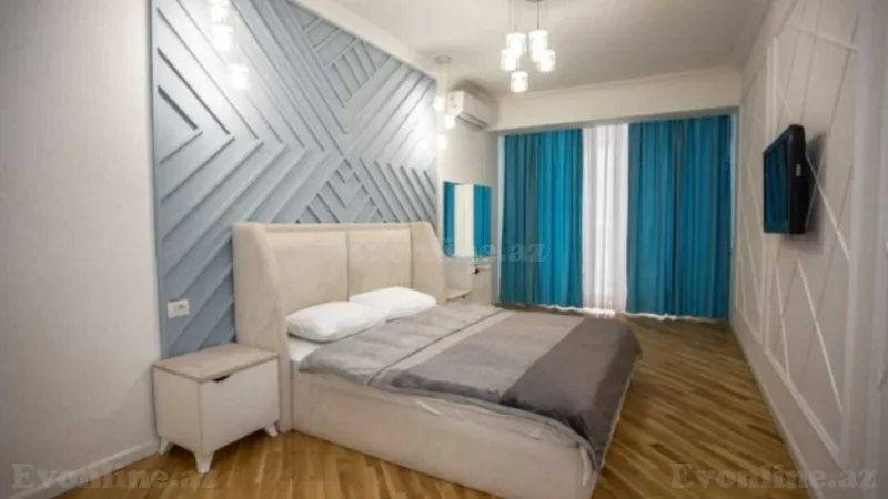 Satılır 2 otaqlı Mənzil Yeni tikili 70 m² Xətai m. - şəkil 8