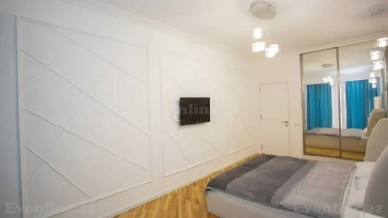 Satılır 2 otaqlı Mənzil Yeni tikili 70 m² Xətai m. - şəkil 9