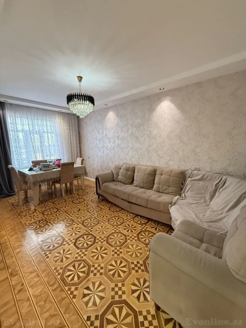 Satılır 3 otaqlı Mənzil Köhnə tikili 80 m² Əhmədli