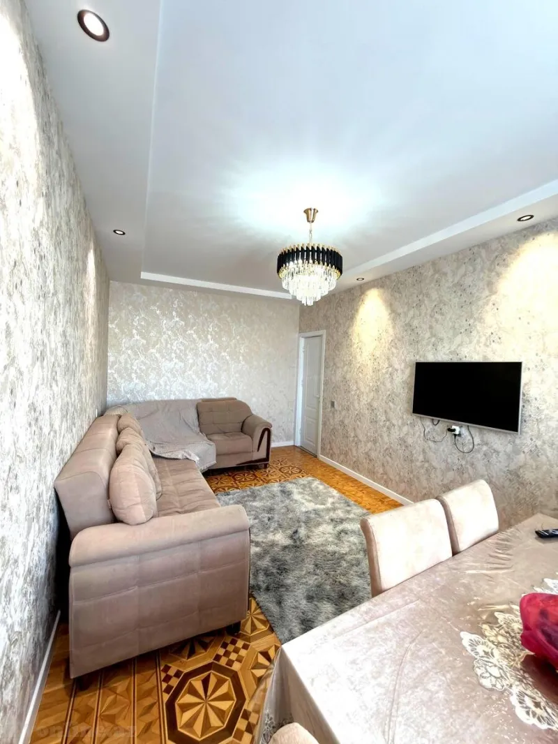 Satılır 3 otaqlı Mənzil Köhnə tikili 80 m² Əhmədli - şəkil 3