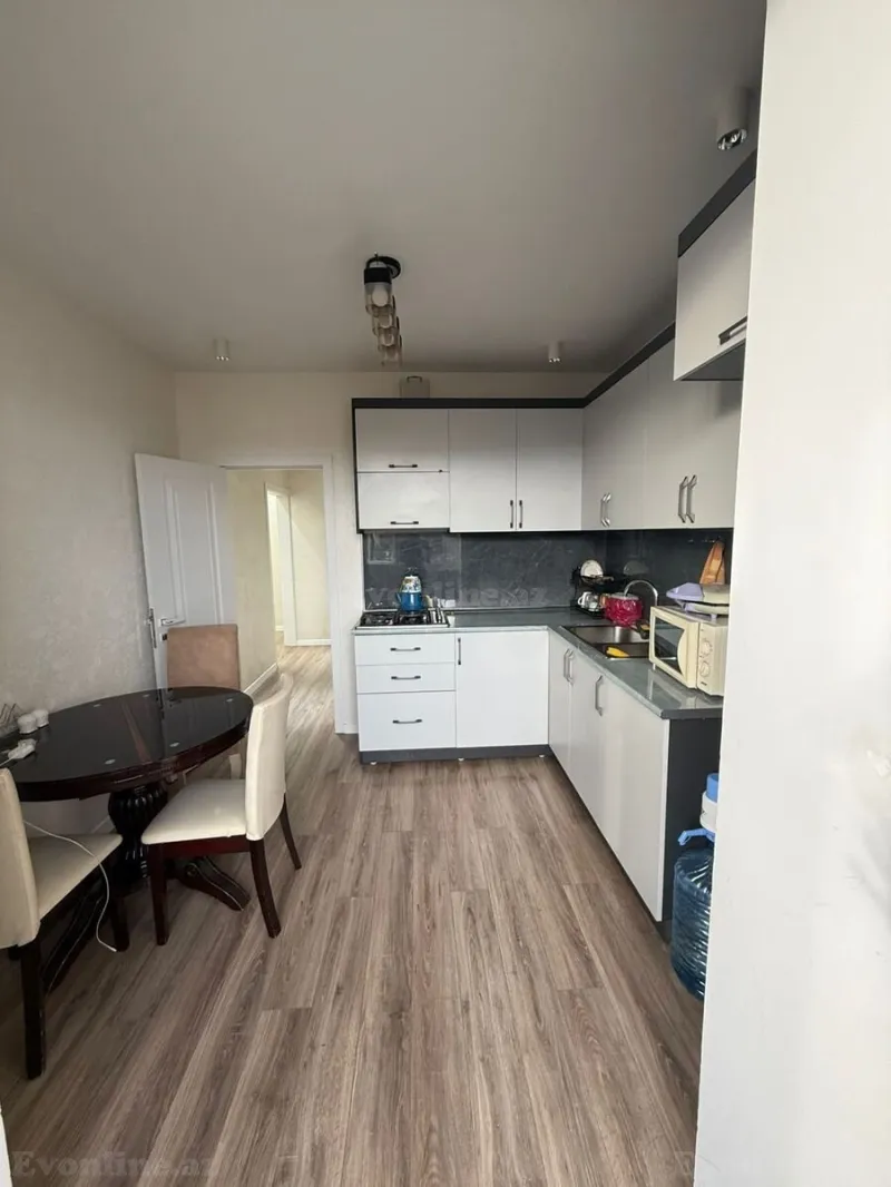 Satılır 3 otaqlı Mənzil Köhnə tikili 80 m² Əhmədli - şəkil 6