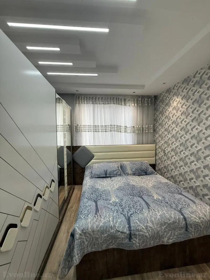 Satılır 3 otaqlı Mənzil Köhnə tikili 80 m² Əhmədli - şəkil 9