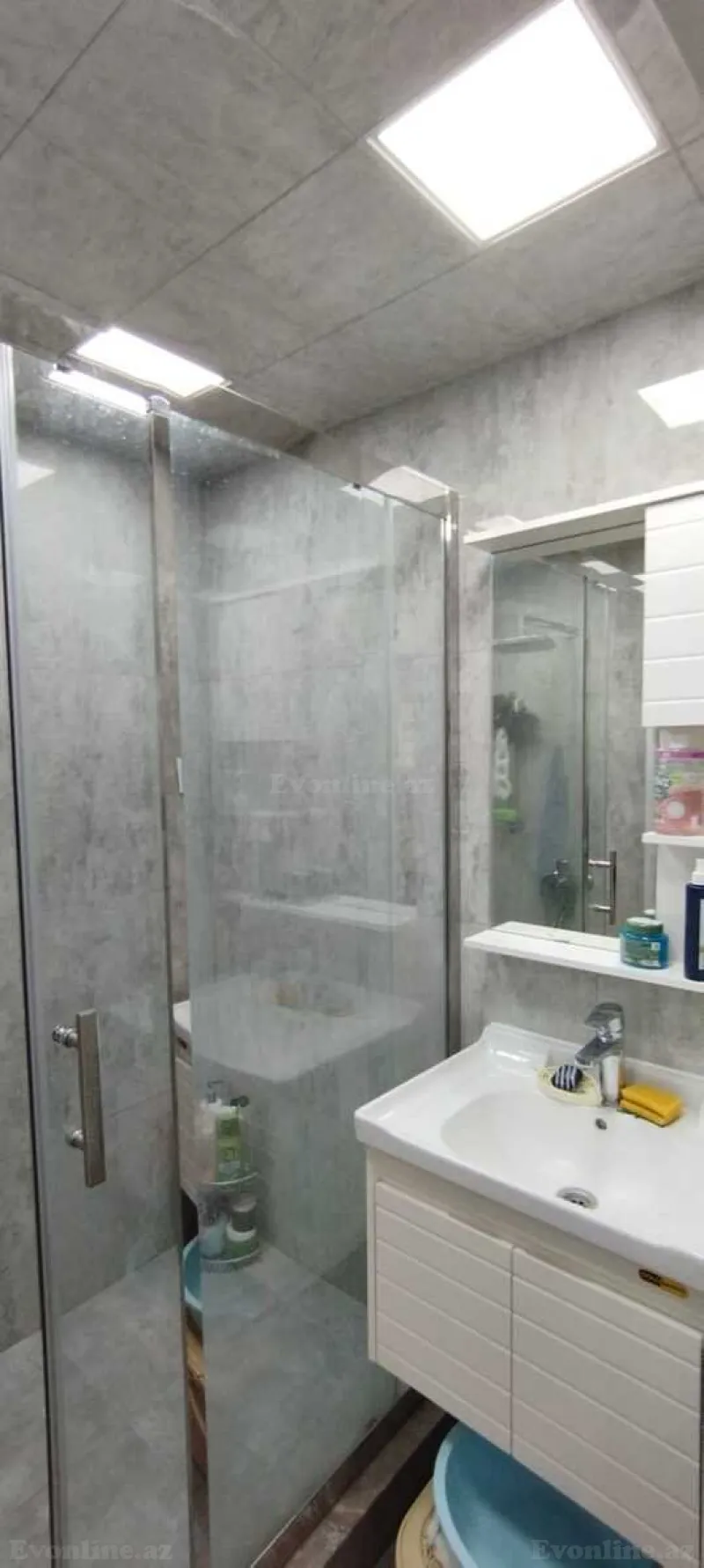 Satılır 3 otaqlı Mənzil Köhnə tikili 80 m² Əhmədli - şəkil 17