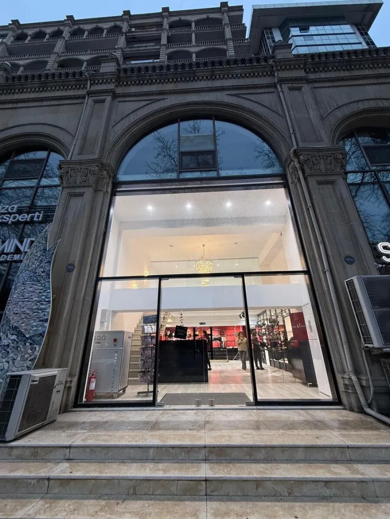 Kirayə verilir Ofis 140 m² 28 May m. - şəkil 2