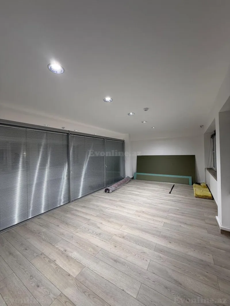 Kirayə verilir Ofis 140 m² 28 May m. - şəkil 11