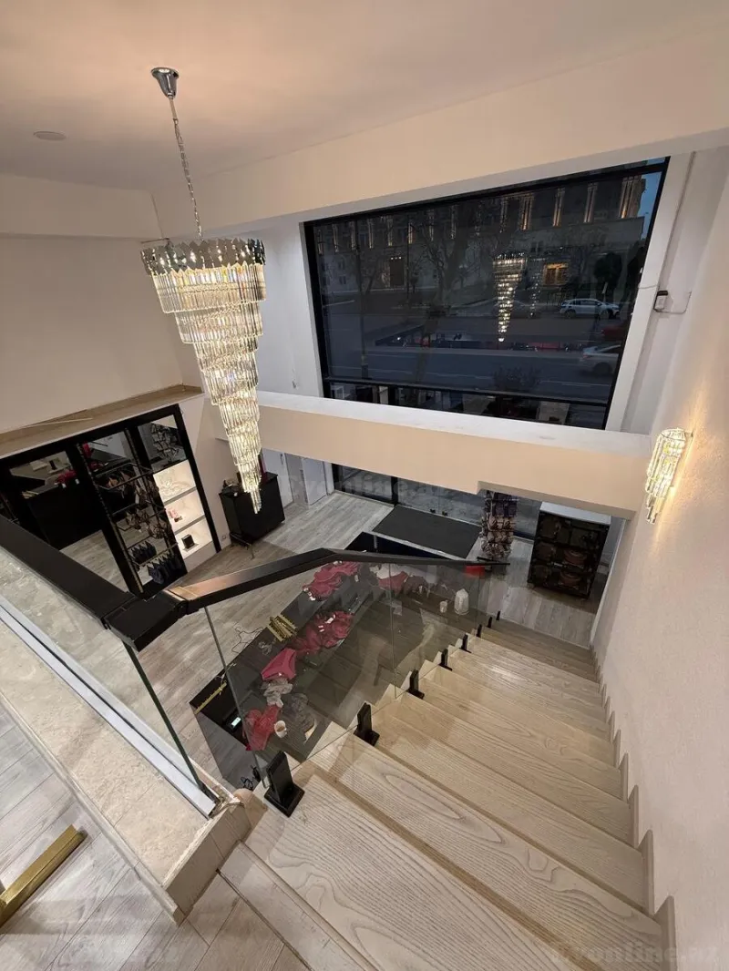 Kirayə verilir Ofis 140 m² 28 May m. - şəkil 16