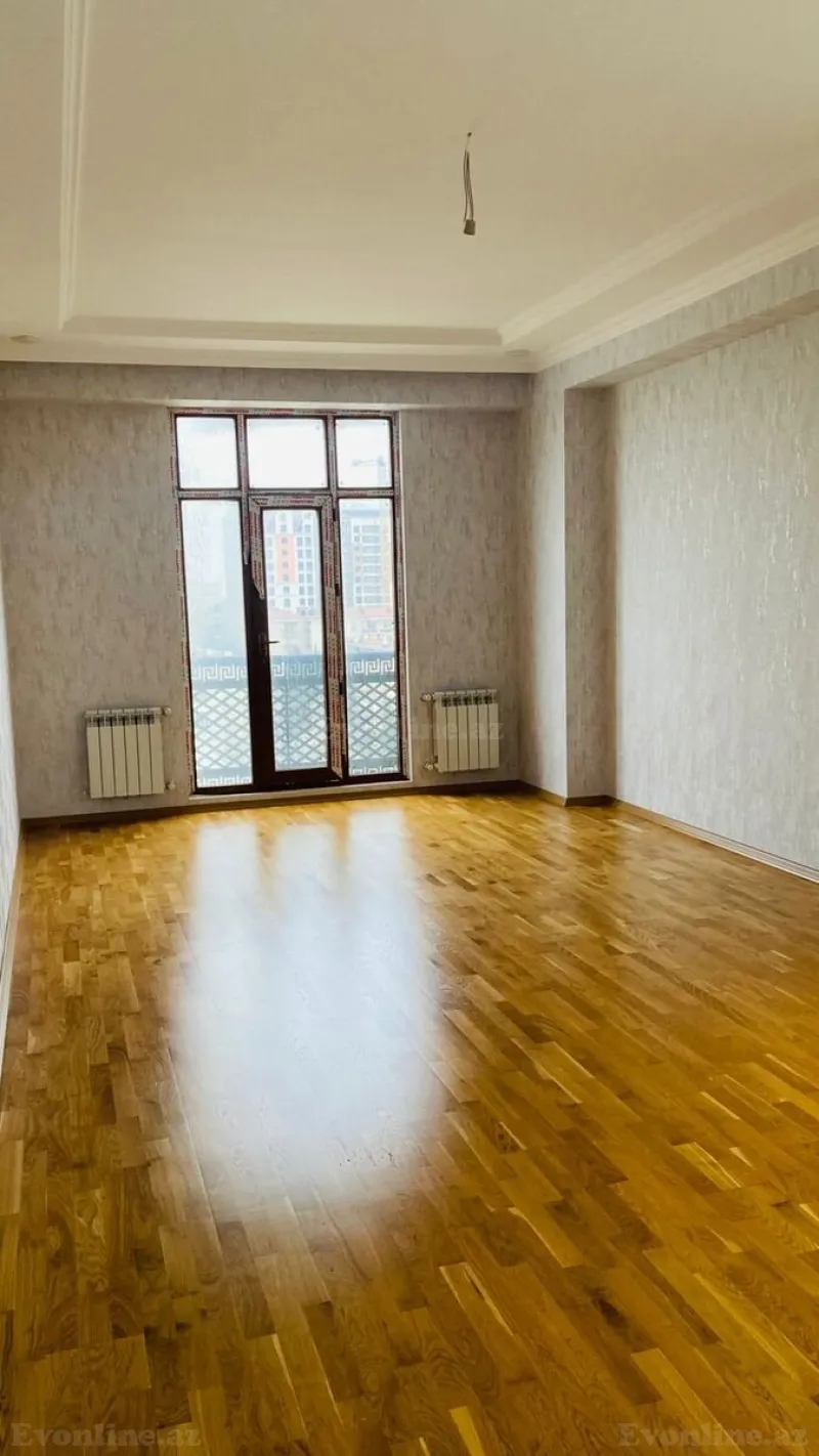 Kirayə verilir 3 otaqlı Mənzil Yeni tikili 112 m² 8-ci kilometr
