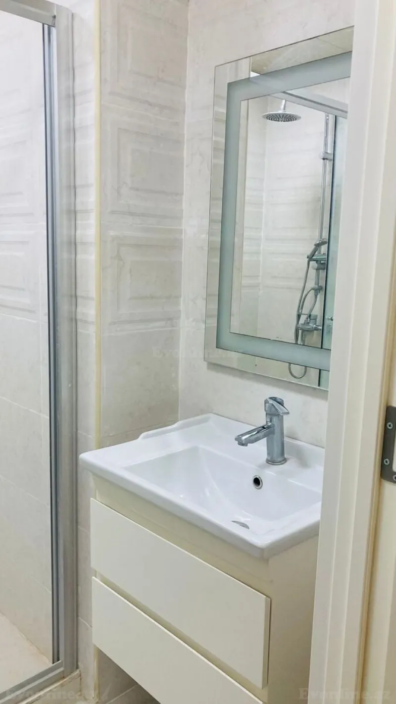 Kirayə verilir 3 otaqlı Mənzil Yeni tikili 112 m² 8-ci kilometr - şəkil 7