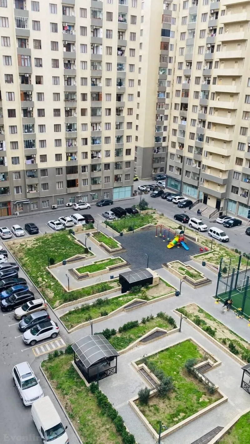 Kirayə verilir 3 otaqlı Mənzil Yeni tikili 112 m² 8-ci kilometr - şəkil 10