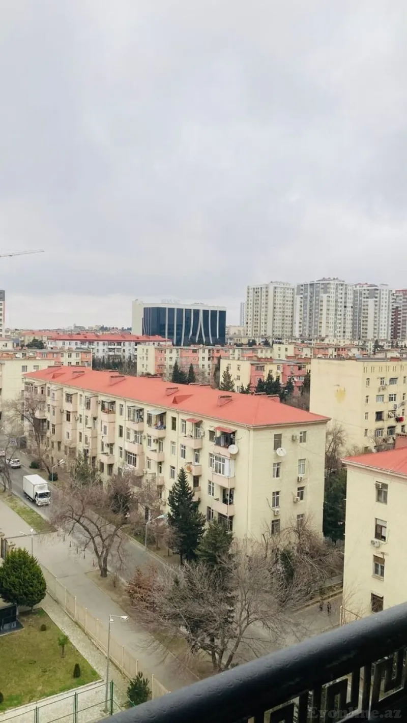 Kirayə verilir 3 otaqlı Mənzil Yeni tikili 112 m² 8-ci kilometr - şəkil 11