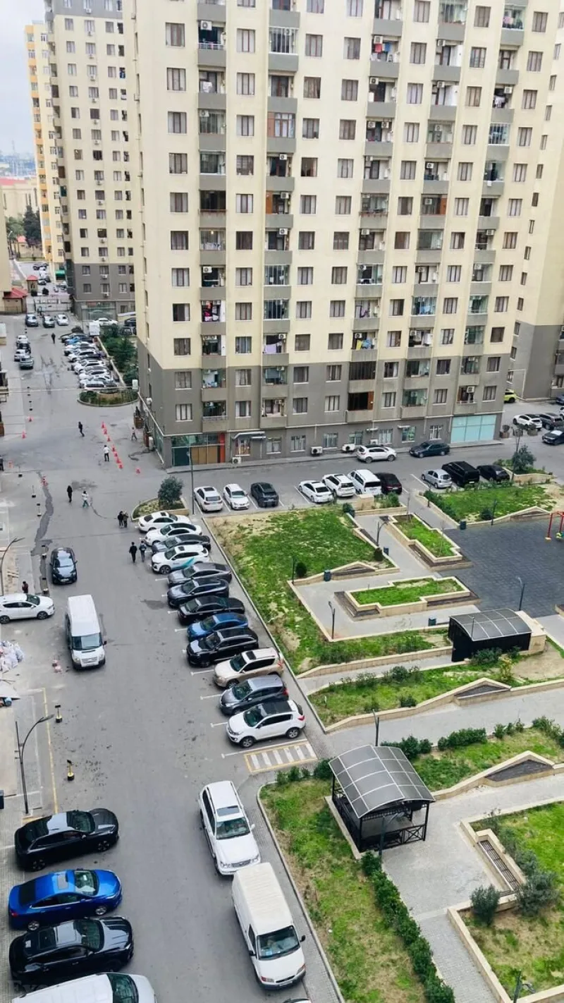 Kirayə verilir 3 otaqlı Mənzil Yeni tikili 112 m² 8-ci kilometr - şəkil 12