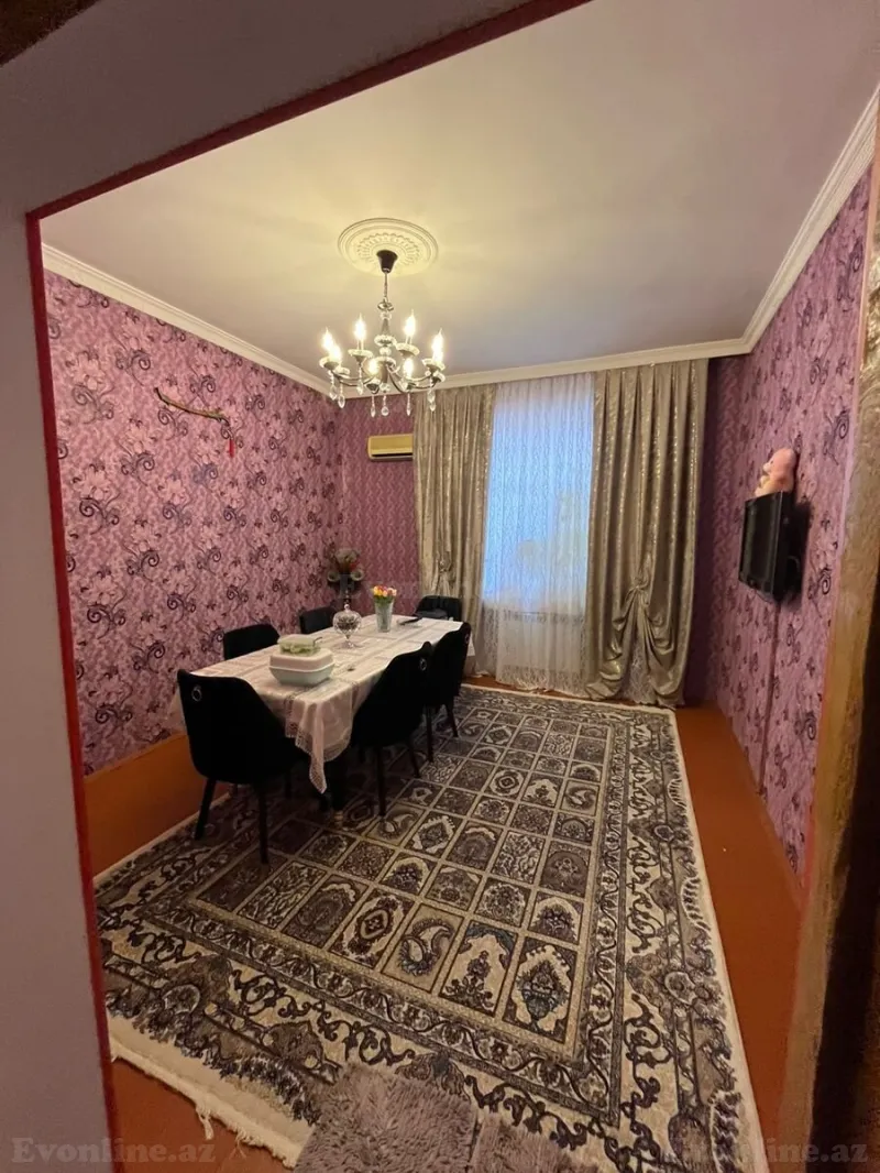 Satılır 3 otaqlı Mənzil Köhnə tikili 60 m² Abşeron r.