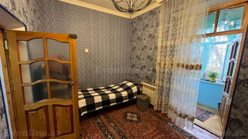 Satılır 3 otaqlı Mənzil Köhnə tikili 60 m² Abşeron r. - şəkil 5