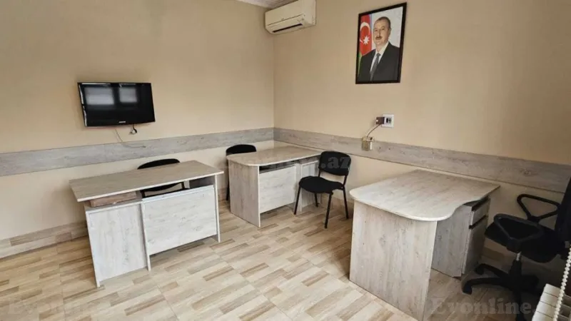 Kirayə verilir Ofis 40 m² Xətai m.