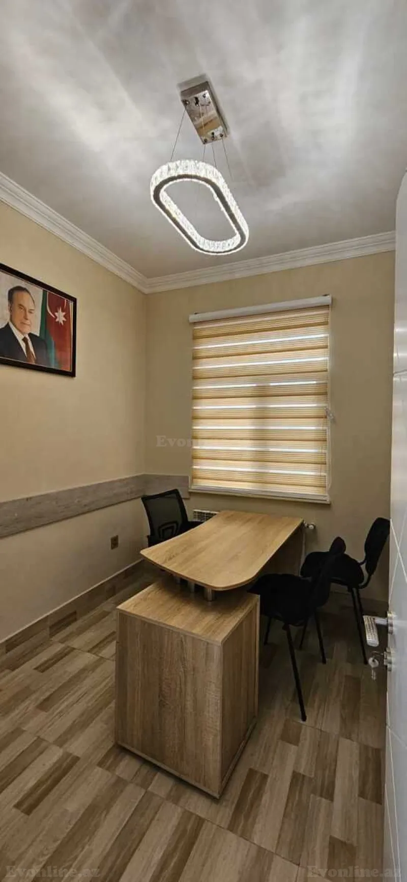 Kirayə verilir Ofis 40 m² Xətai m. - şəkil 3