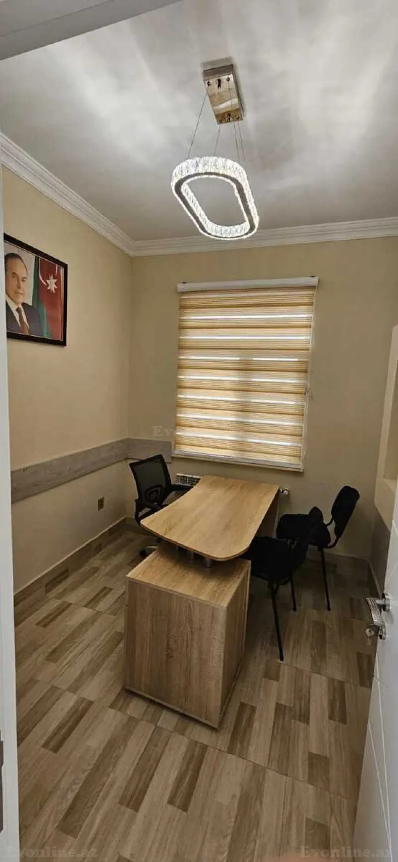 Kirayə verilir Ofis 40 m² Xətai m. - şəkil 4