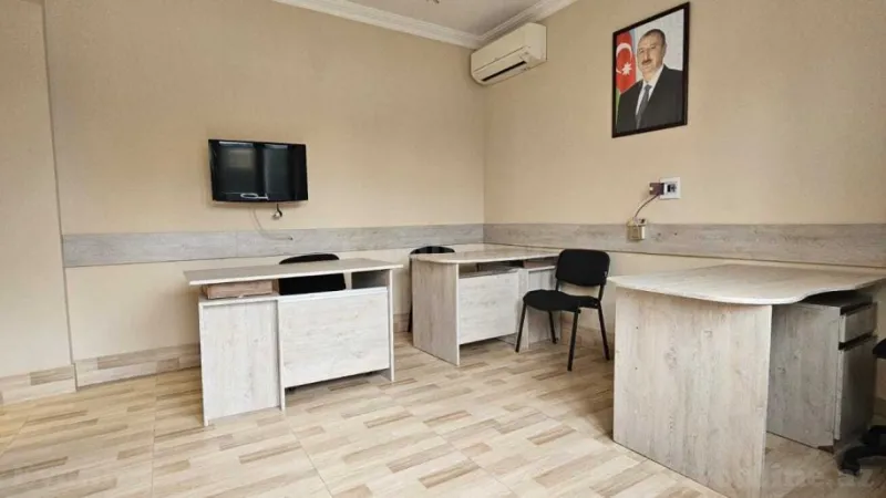 Kirayə verilir Ofis 40 m² Xətai m. - şəkil 5