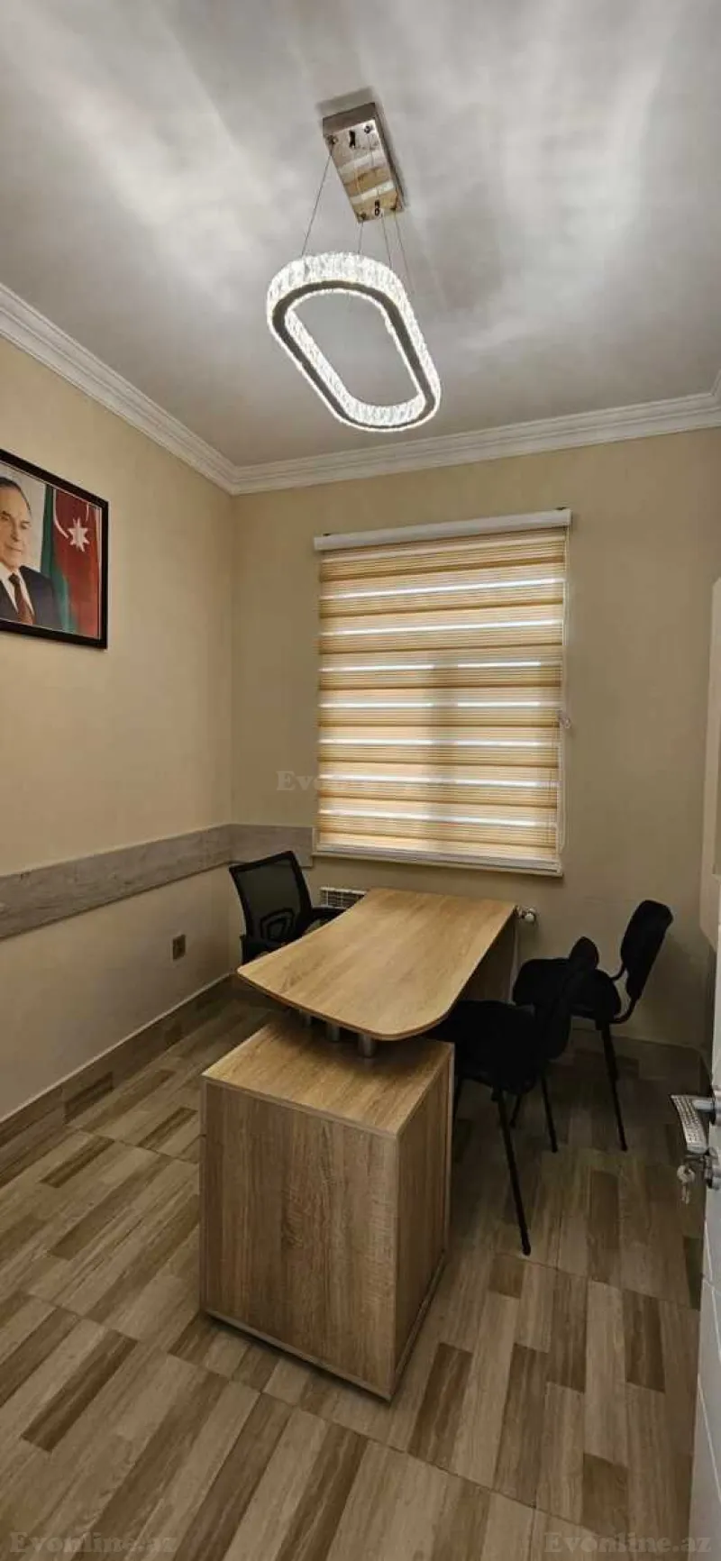 Kirayə verilir Ofis 40 m² Xətai m. - şəkil 6