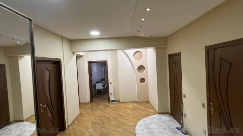 Kirayə verilir 3 otaqlı Mənzil Yeni tikili 130 m² 8-ci kilometr - şəkil 3