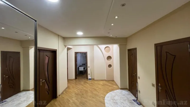 Kirayə verilir 3 otaqlı Mənzil Yeni tikili 130 m² 8-ci kilometr - şəkil 4