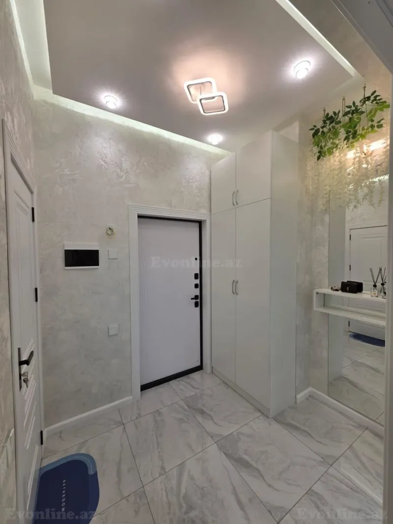 Kirayə verilir 3 otaqlı Mənzil Yeni tikili 130 m² 8-ci kilometr - şəkil 6