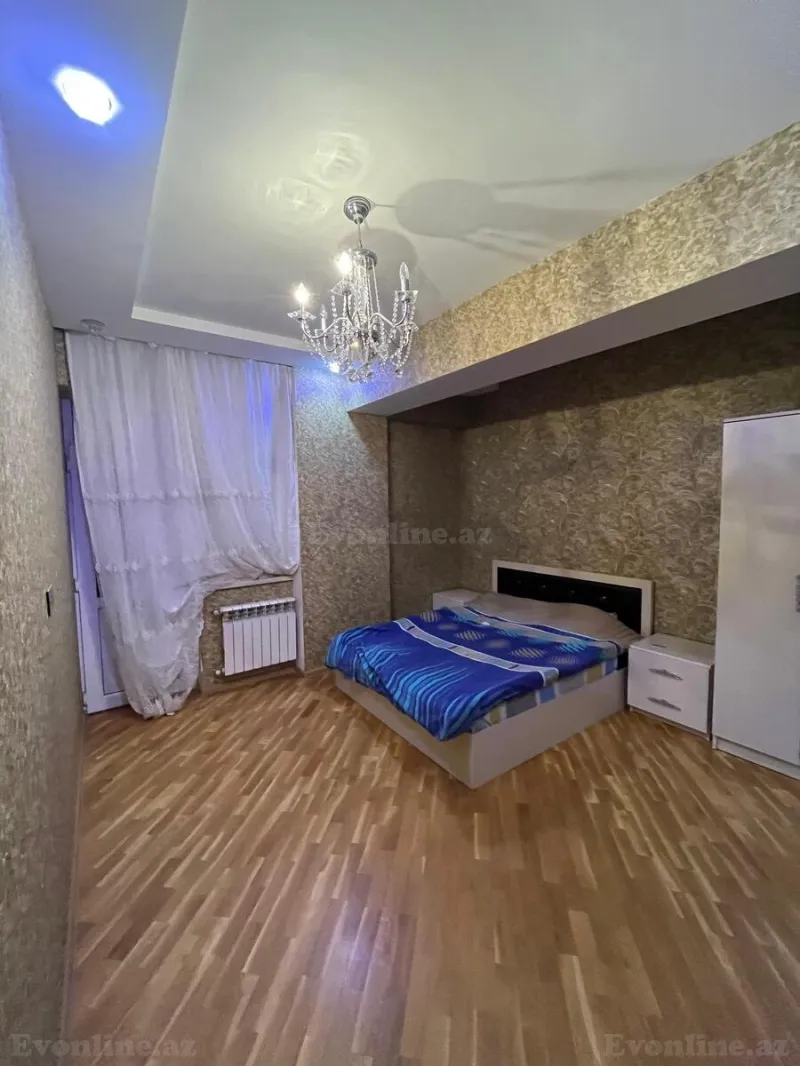Kirayə verilir 3 otaqlı Mənzil Yeni tikili 130 m² 8-ci kilometr - şəkil 7