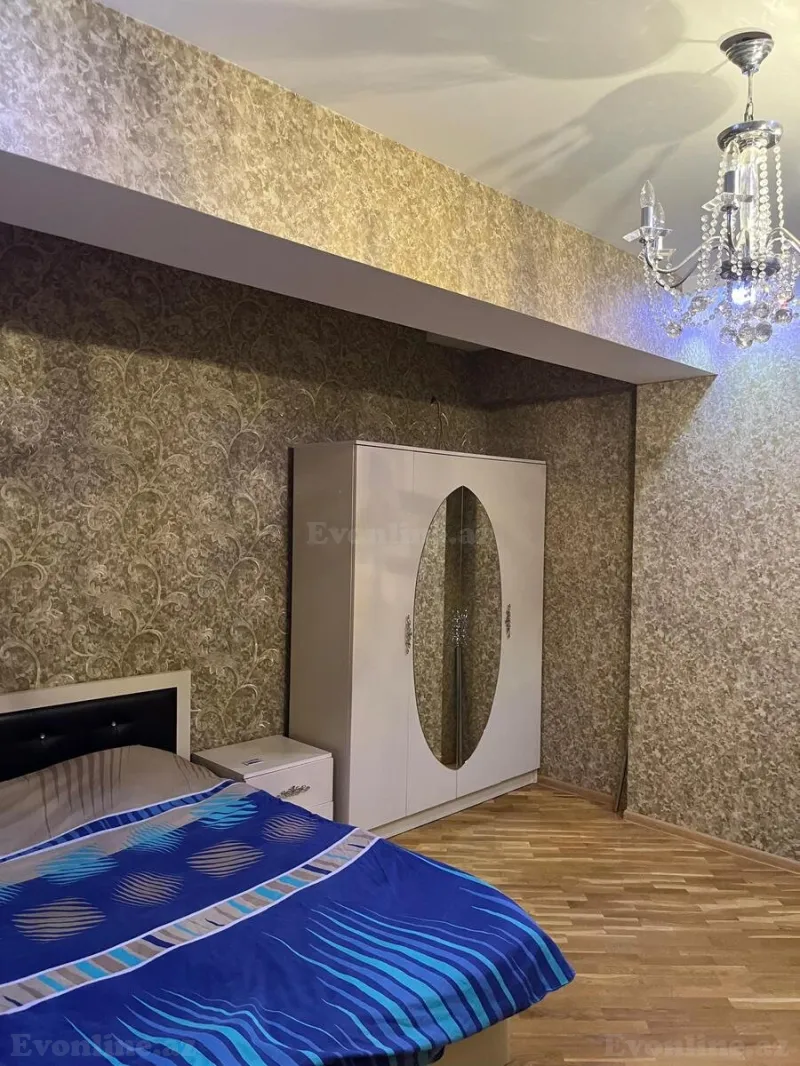 Kirayə verilir 3 otaqlı Mənzil Yeni tikili 130 m² 8-ci kilometr - şəkil 8