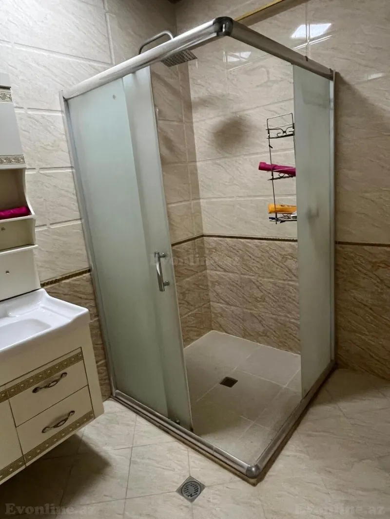 Kirayə verilir 3 otaqlı Mənzil Yeni tikili 130 m² 8-ci kilometr - şəkil 19