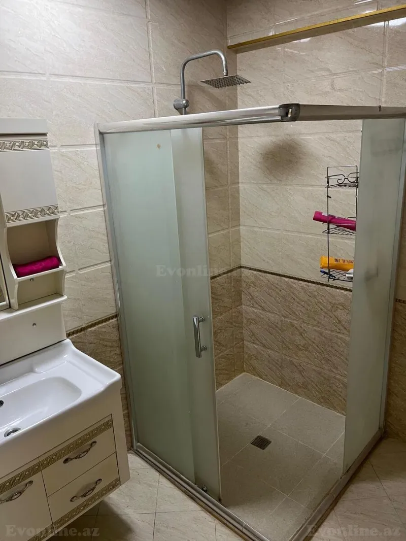 Kirayə verilir 3 otaqlı Mənzil Yeni tikili 130 m² 8-ci kilometr - şəkil 20