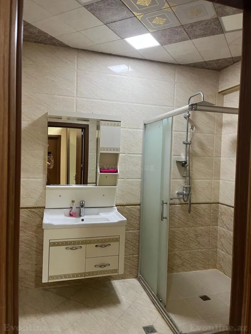 Kirayə verilir 3 otaqlı Mənzil Yeni tikili 130 m² 8-ci kilometr - şəkil 21