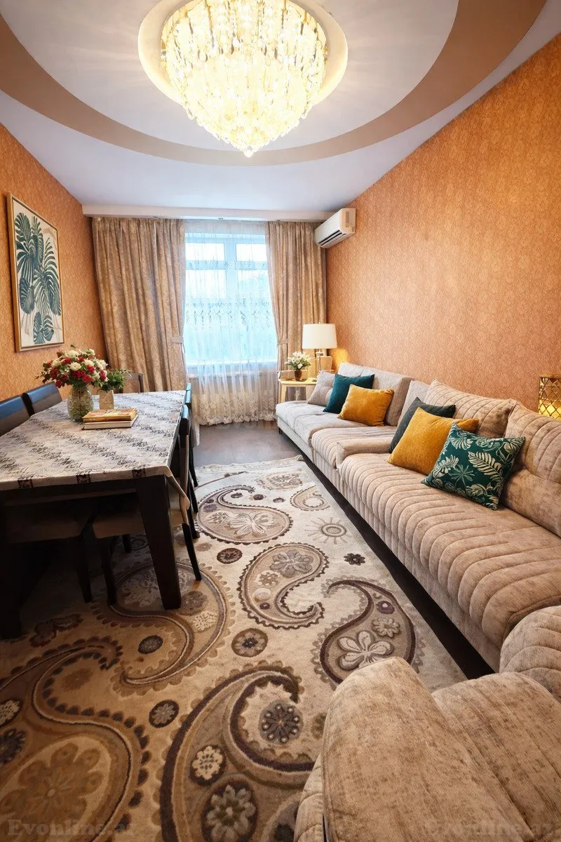 Satılır 2 otaqlı Mənzil Köhnə tikili 65 m² Əhmədli m.