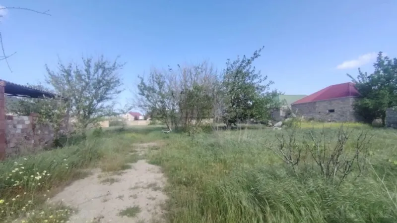 Satılır Torpaq 10.5 sot Həzi Aslanov