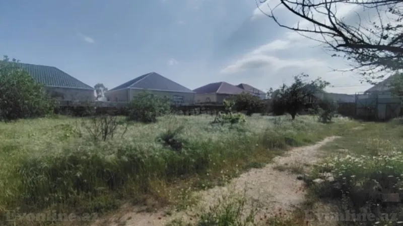 Satılır Torpaq 10.5 sot Həzi Aslanov - şəkil 4