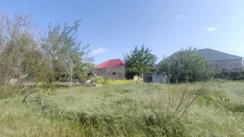 Satılır Torpaq 10.5 sot Həzi Aslanov - şəkil 5