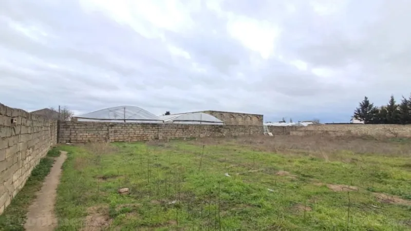 Satılır Torpaq 10.5 sot Həzi Aslanov - şəkil 7